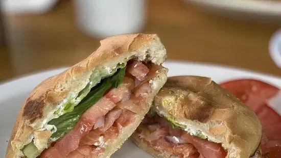 Lox Bagel