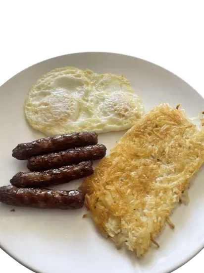 Sausage & Eggs