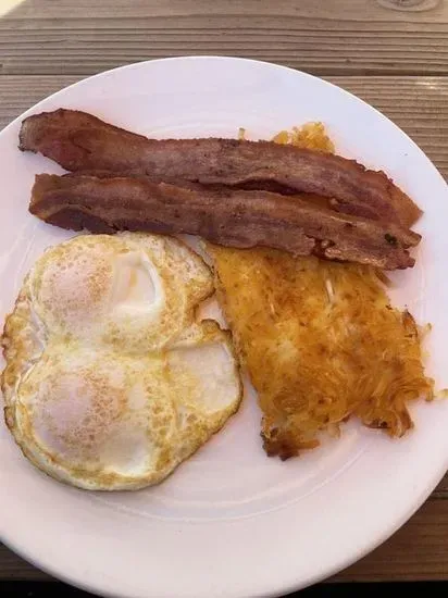 Bacon & Eggs