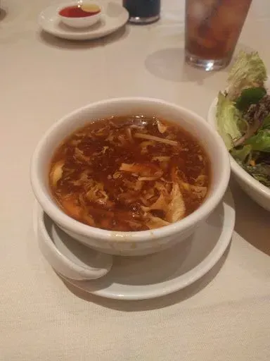 Hot & Sour Soup