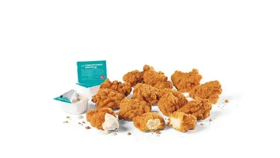 12pc Classic Crispy Boneless Wings