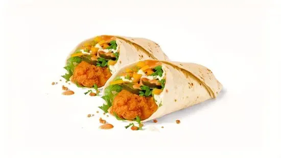 Classic Crispy Jack Wraps (2)