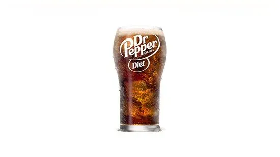 Large Diet Dr Pepper® 