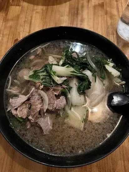 46. Beef Noodle Soup