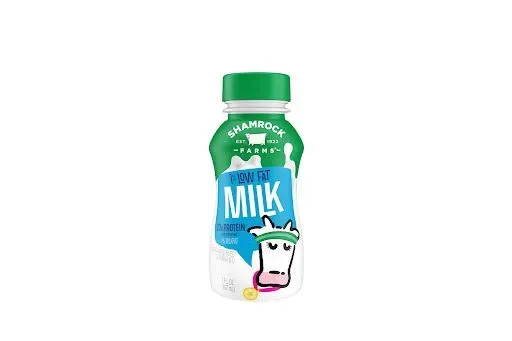 1% Low Fat Milk