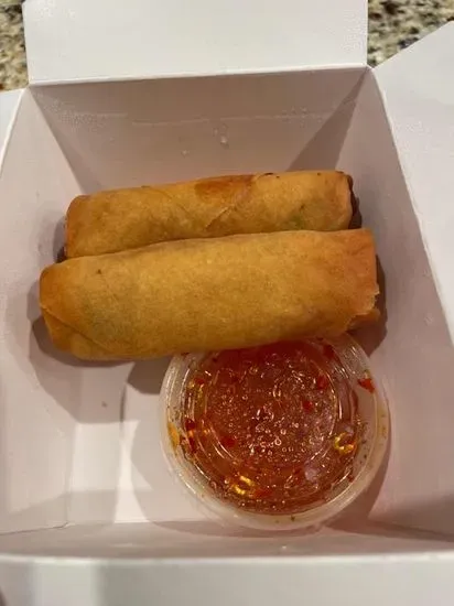 Crispy Rolls