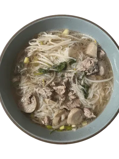 Beef Noodle Soup