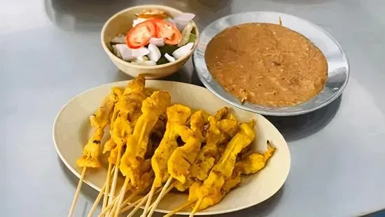 Chicken Satay