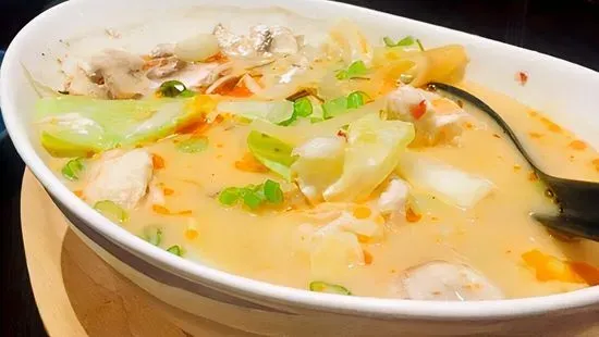 Large Tom Kha Soup