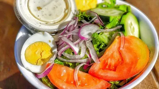 Mixed Green Salad-Small