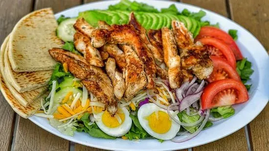 Chicken Breast Salad