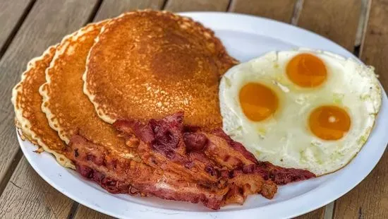 Hot Cakes Combo