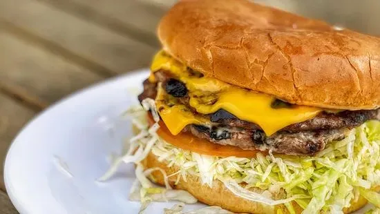 Double Cheeseburger