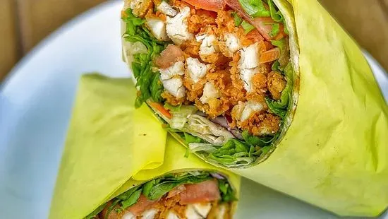 Crispy Chicken Wrap