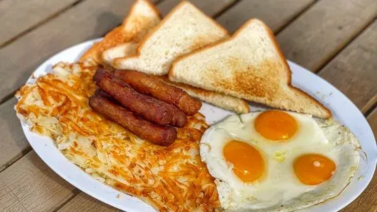 Sausage & Eggs