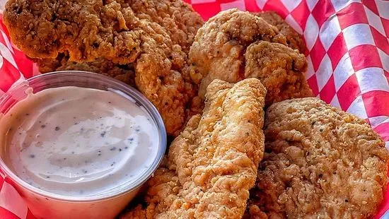 5 Piece Chicken Strips