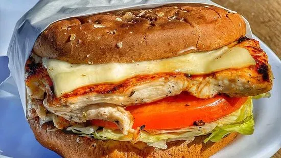 Chicken Breast Sandwich