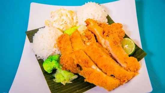Katsu Chicken