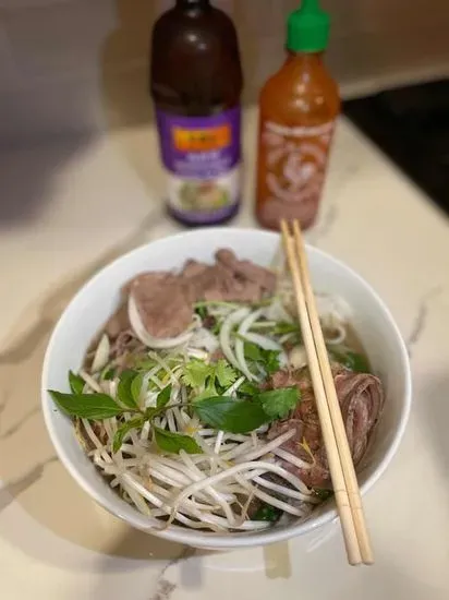 2. House Special Combination of Beef