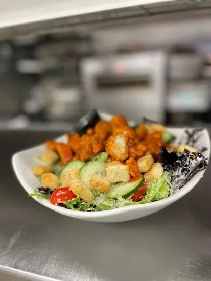 BUFFALO CHICKEN-SALAD