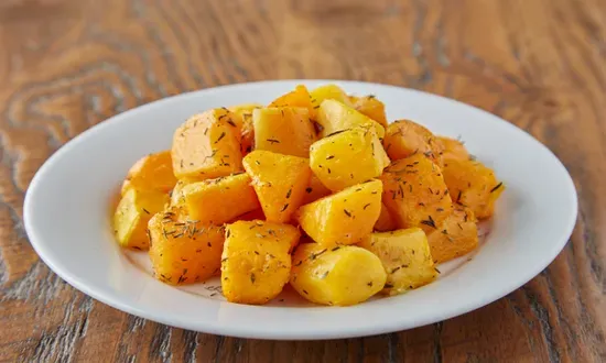 Roasted Butternut Squash (gf) (ve)