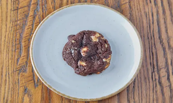 Triple Chocolate Cookie