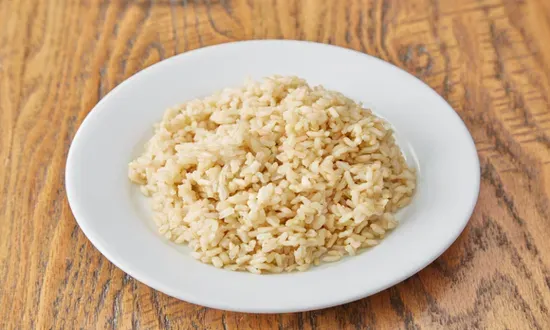 Brown Rice (gf) (ve)