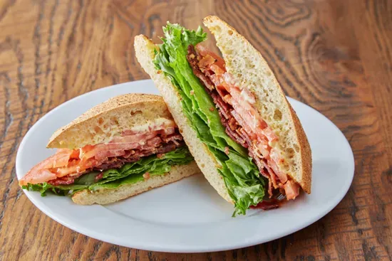 Millionaire's BLT