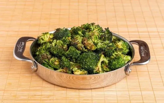 Sesame Garlic Broccoli (gf) (ve)