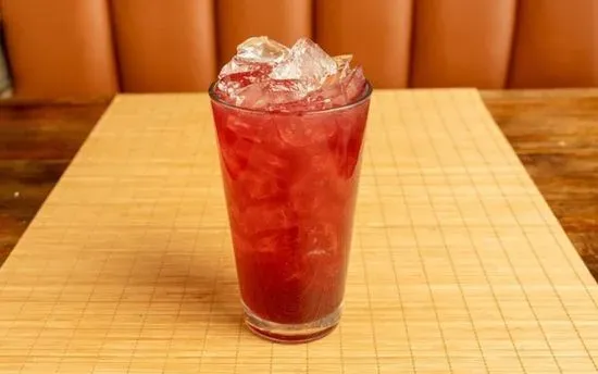 Housemade Blackberry Yuzu Lemonade