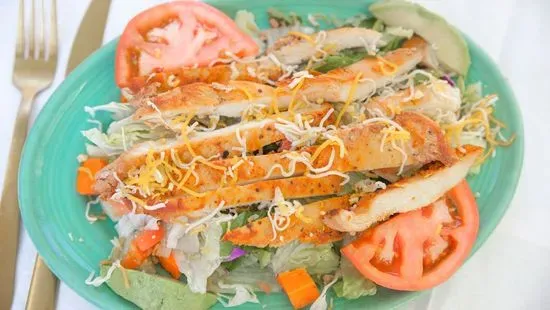 Grilled Chicken Salad