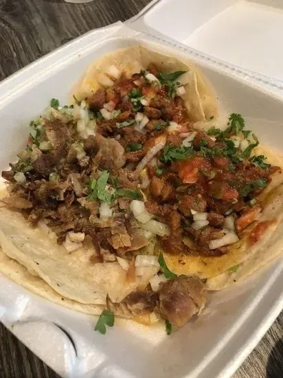 Carnitas Taco