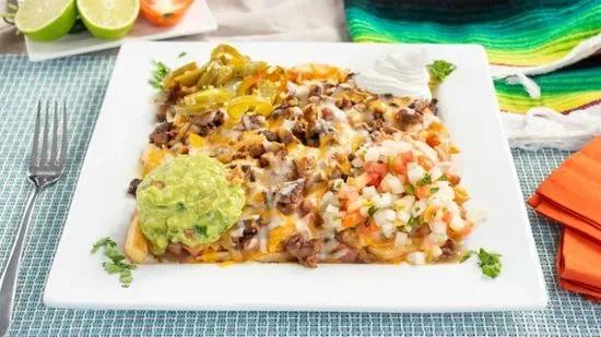 Carne Asada Fries