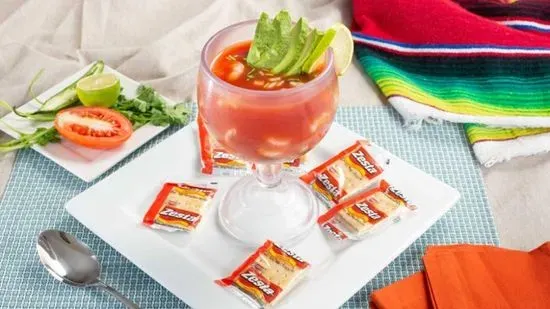 Cocktail De Camaron