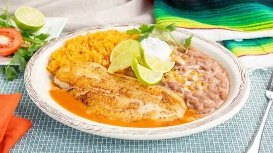 Filete De Pescado