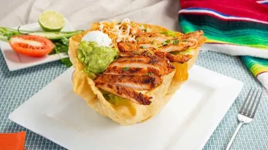 Tostada (Taco Salad)