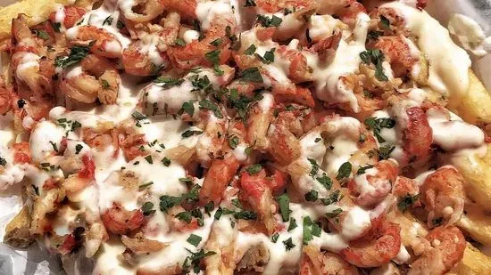 Crawdads Chowder Fries