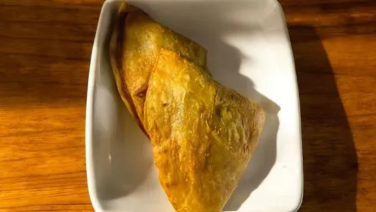 Veggie Samosa (4 pcs )