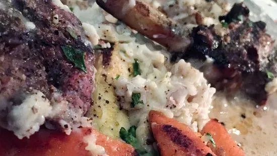 Greek Lamb Chops