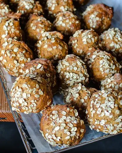 Vegan Banana Walnut (Tue-Thur)