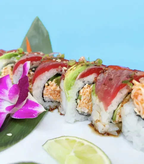 K-5 Roll (spicy)