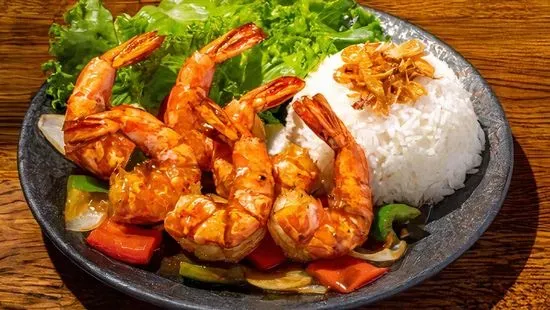 S15. Tamarind Prawns