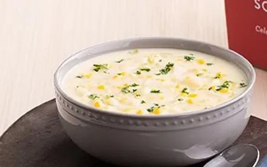 Corn Chowder Bowl