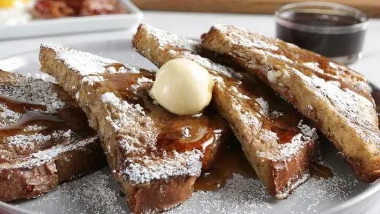 Brioche French Toast