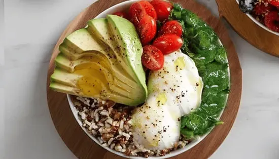 Savory Breakfast Bowl