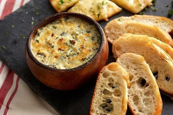 Spinach Art Dip