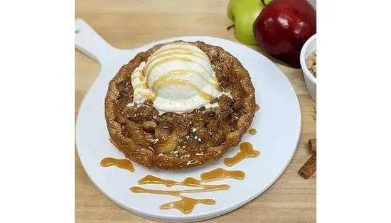 Apple Crisp Crumble