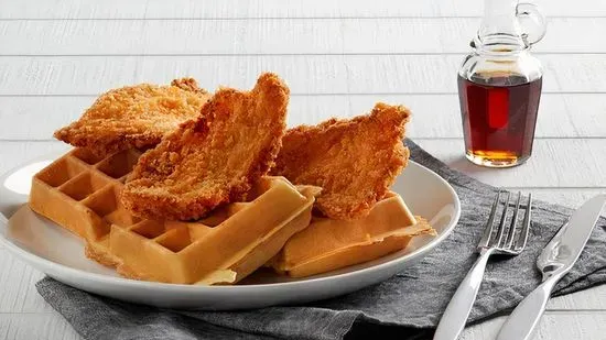 Fried Chicken & Waffles