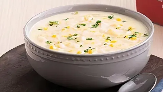 Corn Chowder Cup