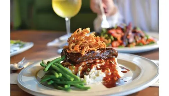 Boneles Braised Short Rib